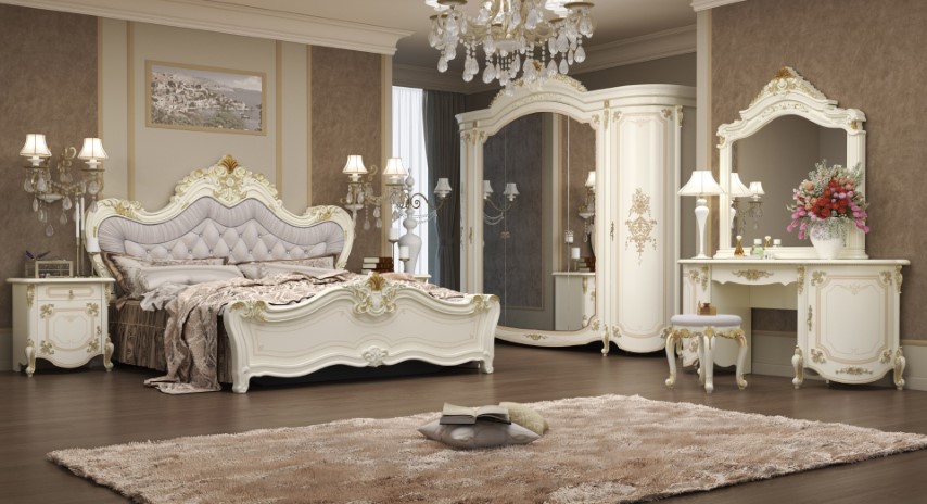 Мебель для спальни — купить недорого по ценам производителя в Москве.